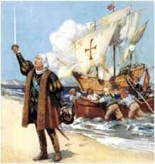 Colón desembarcó entre los pueblos de Aguada y Aguadilla