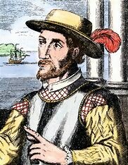 Juan Ponce de Leon obtiene permiso para colonizar la isla .