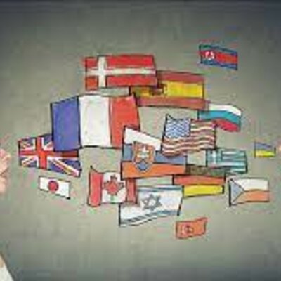 Timeline: Teorías de la enseñanza de idiomas extranjeros.