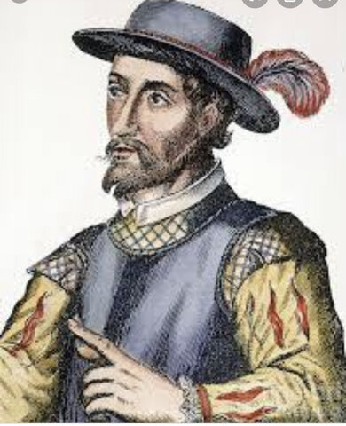 Juan Ponce de León obtiene permiso para colonizar la isla.