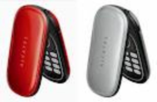 Mi primer tèlefono movil.