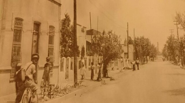 Inicios de urbanización en Monterrey