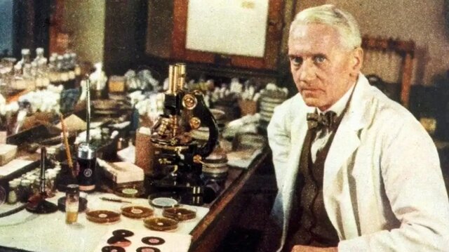 Alexander Fleming: 1928