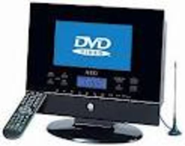 Televisiòn con dvd + tdt