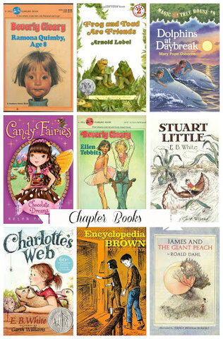 Kindergarten Books