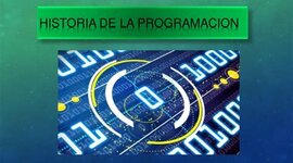 Timeline: Historia de la programación