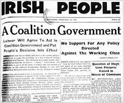 First Interparty Government :1948~1951