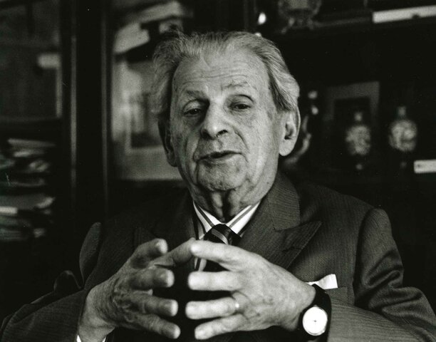 Teoría Filosófica de Emmanuel Lévinas