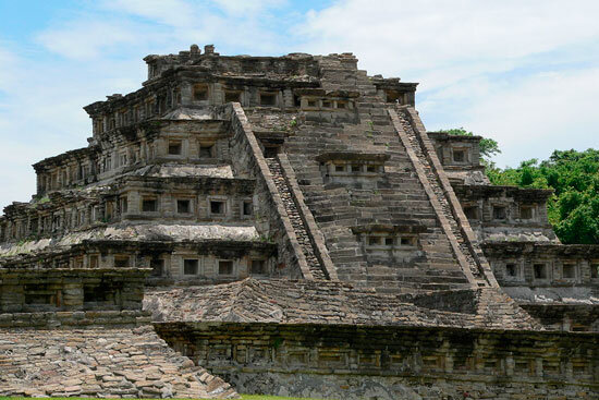 Los Totonacas  300  - 1519 d.C.