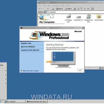 Timeline: Windows 95