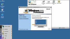 Timeline: Windows 95