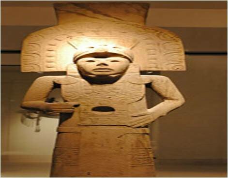 Huastecos 750 a 1500 d.C.