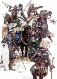 invención almorávide a España