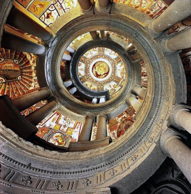 MANNERIST ARCHITECTURE