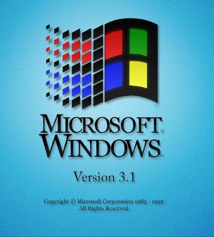 Windows 3.1