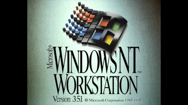 Windows NT 3.51