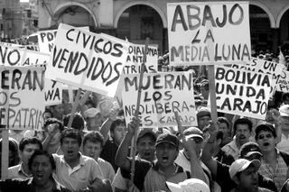 REVOLUCION BOLIVIANA