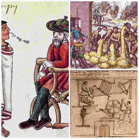 Abolición de la Encomienda