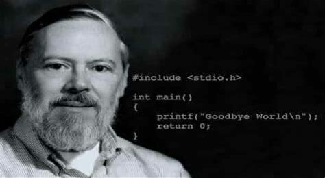 Deniis Ritchie crea C