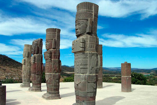 Toltecas 750 -1168 d.C.