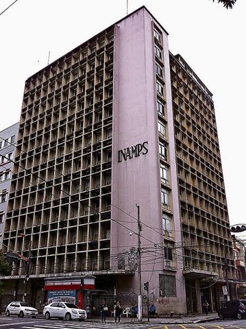 INAMPS (Instituto Nacional de Assistência Médica e Previdência Social)