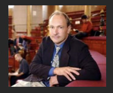 The Internet Is Born