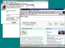 Windows NT 3.51