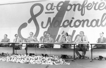 8° Conferência Nacional de Saúde