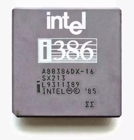 Intel 80386