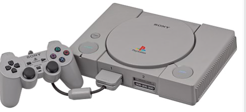 Sony PlayStation (console)