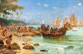 Discovery of Brazil (Kunal)