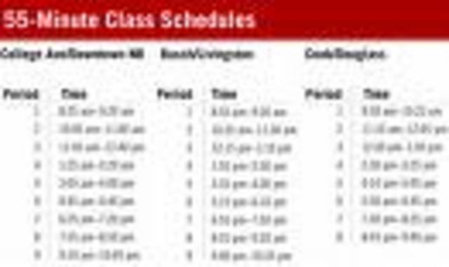 Simon changes Young's schedule