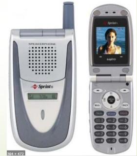 Primer teléfono con Cámara Integrada