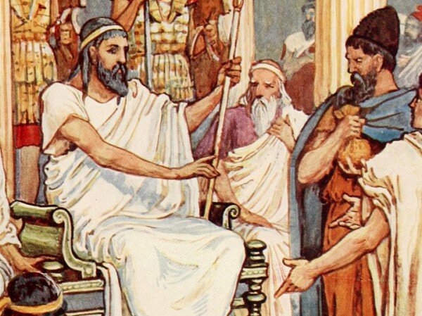 Origen de la Democracia en Grecia