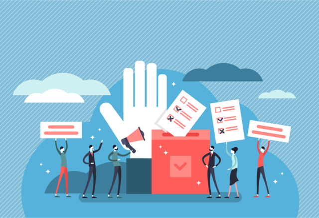 Carta para el desarrollo de ideas democráticas