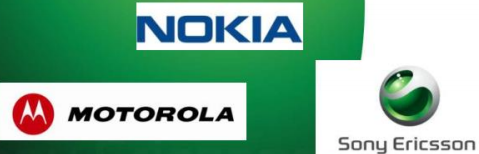 Lideres de la telefonía Móvil