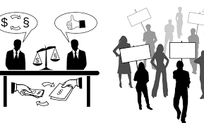 Triunfo de la democracia Liberal