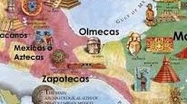 Timeline: Civilizaciones Prehispánicas en Mesoámerica