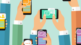 Timeline: Instant Messages