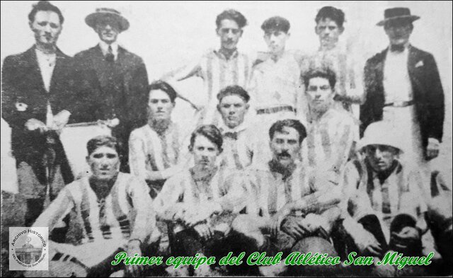 Club Atlético San Miguel