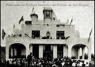 Observatorio de Física Cósmica de San Miguel