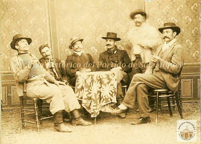 Pulpería de Eustaquio Salinas