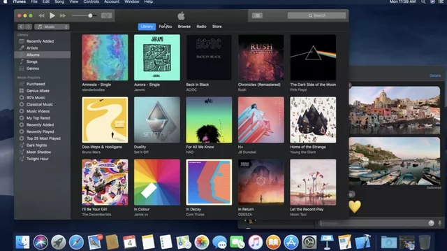 Mac OS X 10.14 macOS Mojave