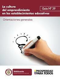 Se publica la guía ministerial #39