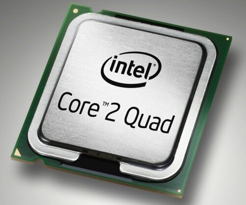 Intel Core 2 Quad