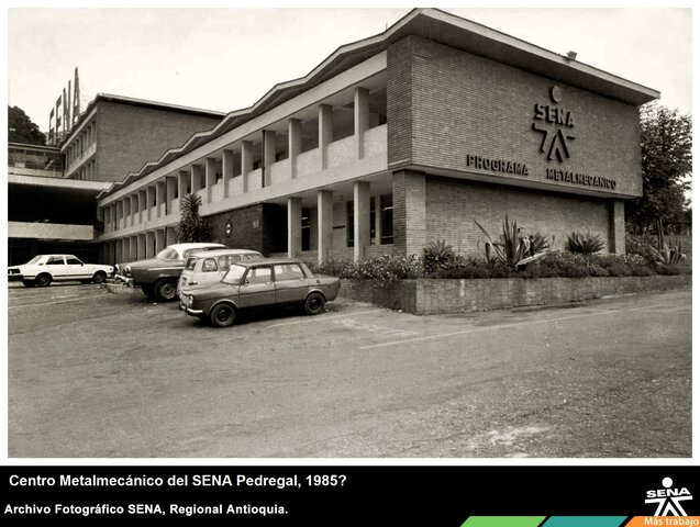 Acuerdo 12 de 1985. Unidad Técnica SENA