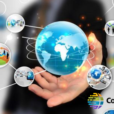 Timeline: Linea  del tiempo La transformación digital de la industria 4.0 ( Hecho por Jhon Alan Apaza Condori)