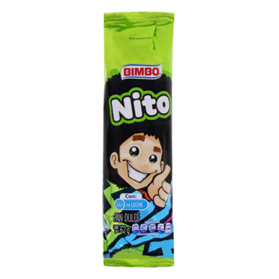 Timeline: Nito Bimbo