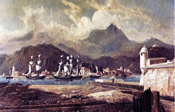 DERROTA DE PUERTO CABELLO