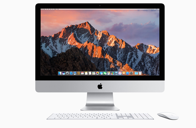 2017 iMac
